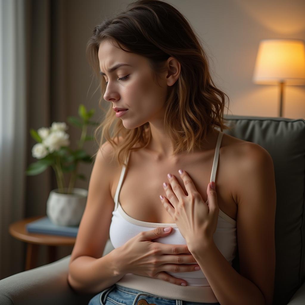 Desgarro Muscular en las Costillas