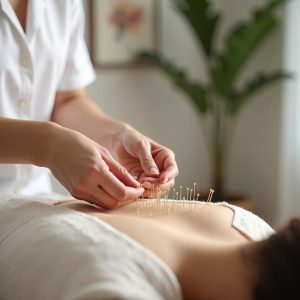 acupuntura fertilidad