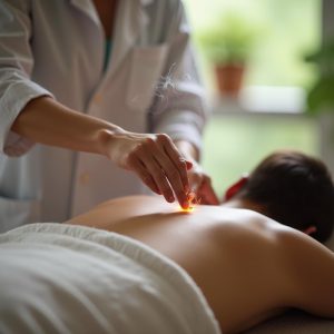moxibustion que es